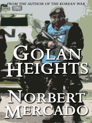 cover image of Golan Heights